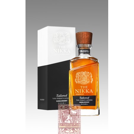 THE NIKKA TAILORED PREMIUM BLENDED WHISKY