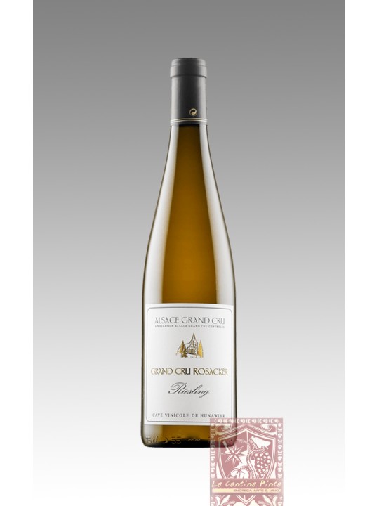 RIESLING GRAND CRU ROSACKER 2018 - HUNAWIHR