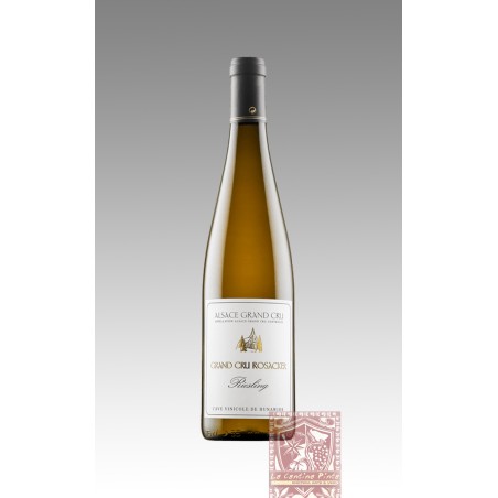 RIESLING GRAND CRU ROSACKER 2018 - HUNAWIHR