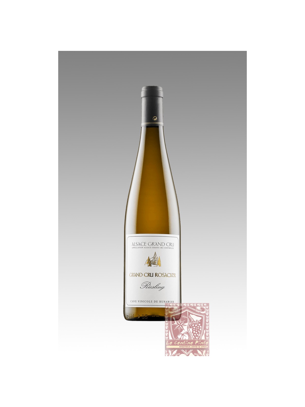 RIESLING GRAND CRU ROSACKER 2018 - HUNAWIHR