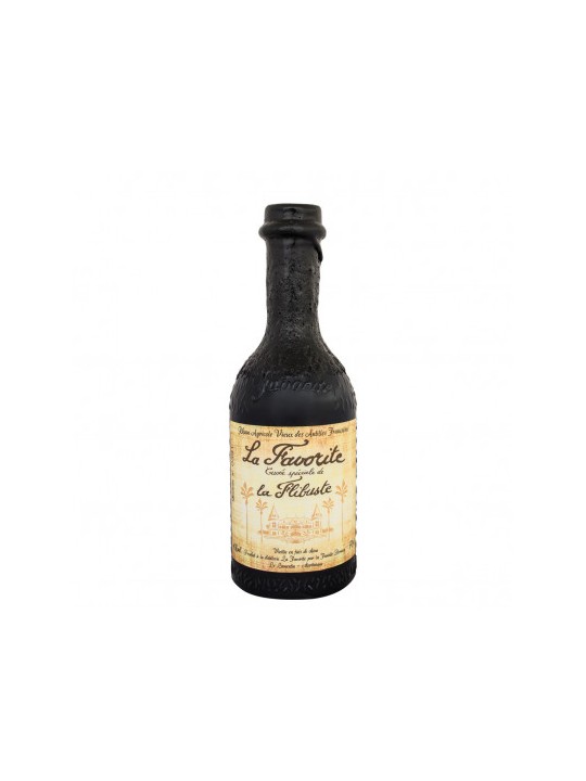 RHUM LA FAVORITE 2000 CUVEE SPECIALE  LA FILIBUSTE
