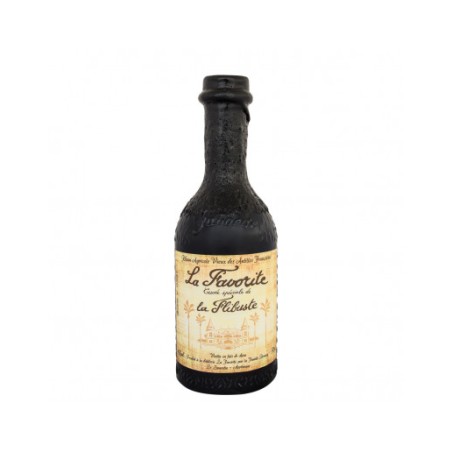 RHUM LA FAVORITE 2000 CUVEE SPECIALE  LA FILIBUSTE