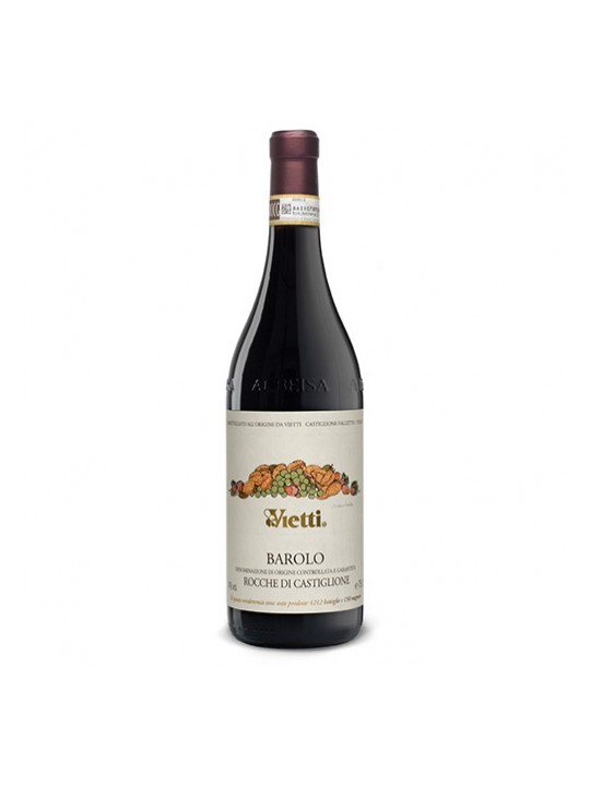 BAROLO 2017 ROCCHE DI CASTIGLIONE - VIETTI