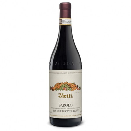 BAROLO 2017 ROCCHE DI CASTIGLIONE - VIETTI
