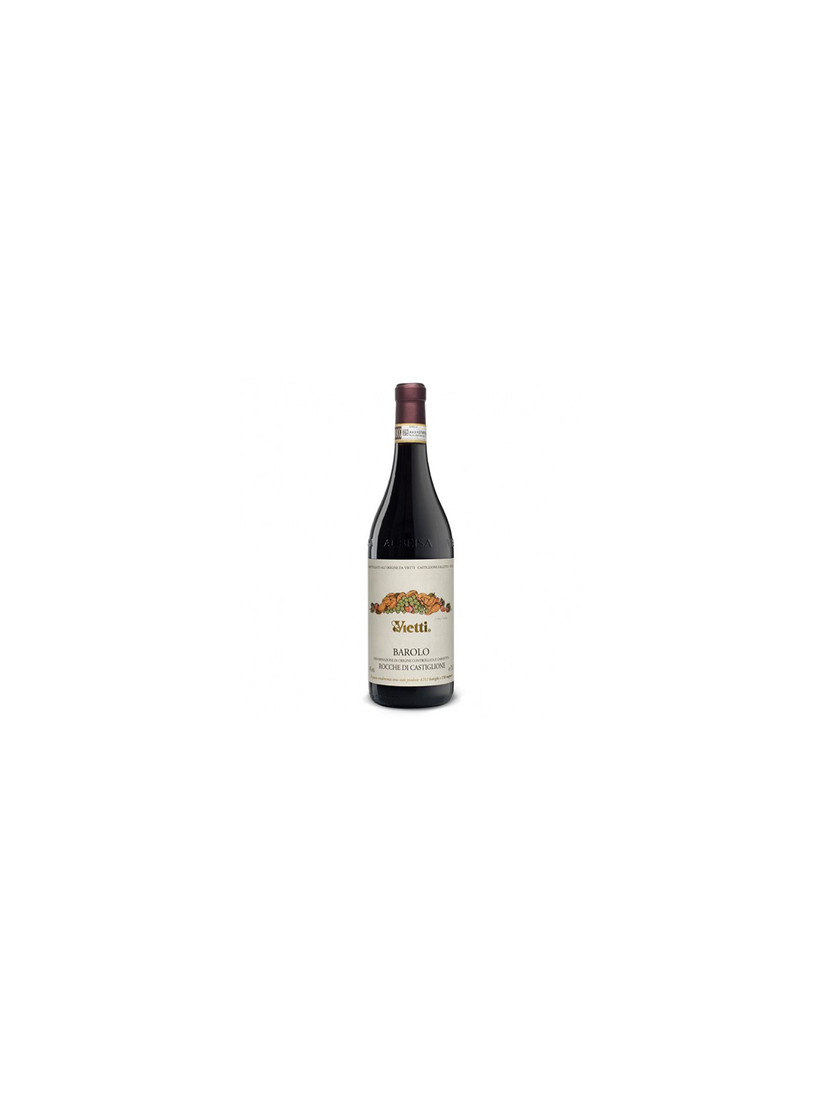 BAROLO 2017 ROCCHE DI CASTIGLIONE - VIETTI