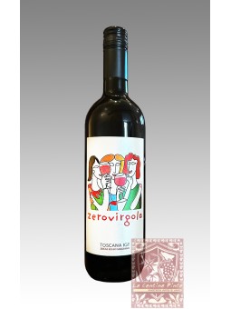 ZEROVIRGOLA 2023 TOSCANA IGT - BETTI