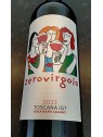 ZEROVIRGOLA 2023 TOSCANA IGT - BETTI