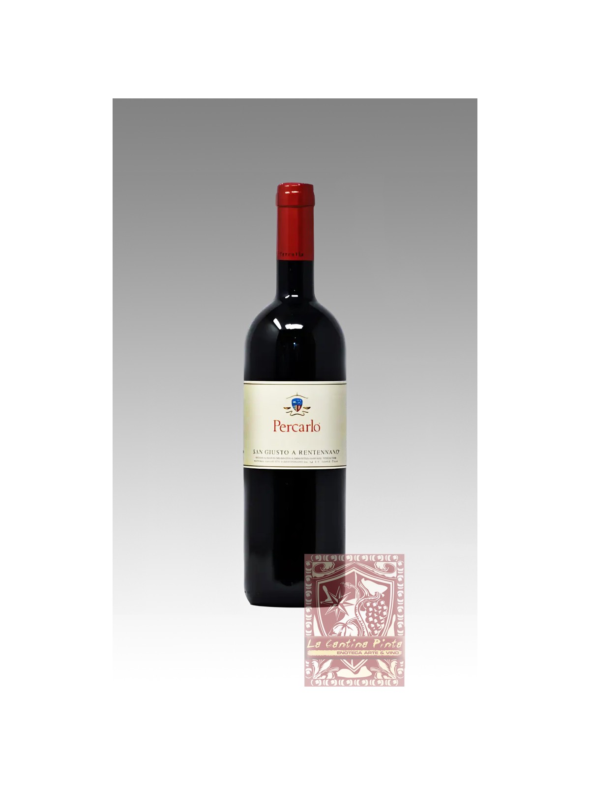 PERCARLO 2014 - SAN GIUSTO A RENTENNANO