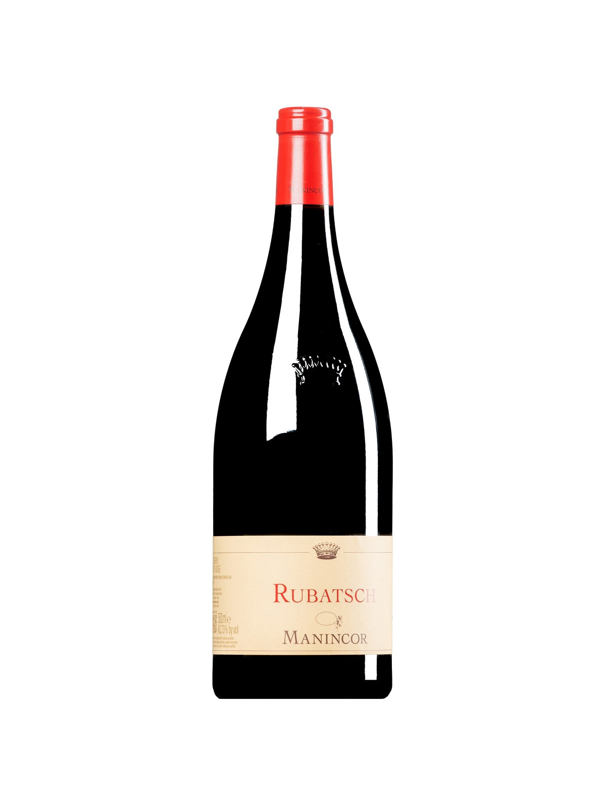 LAGREIN RUBATSCH MAGNUM 2010  1,5 LT.- MANINCOR