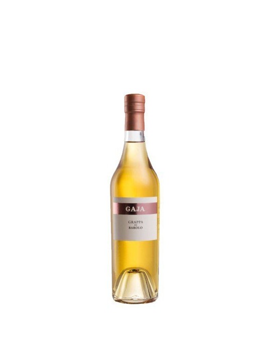 GRAPPA DI BAROLO GAJA 0,5 LT