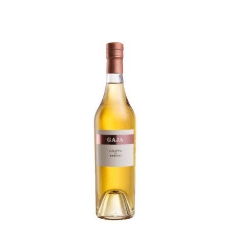 GRAPPA DI BAROLO GAJA 0,5 LT