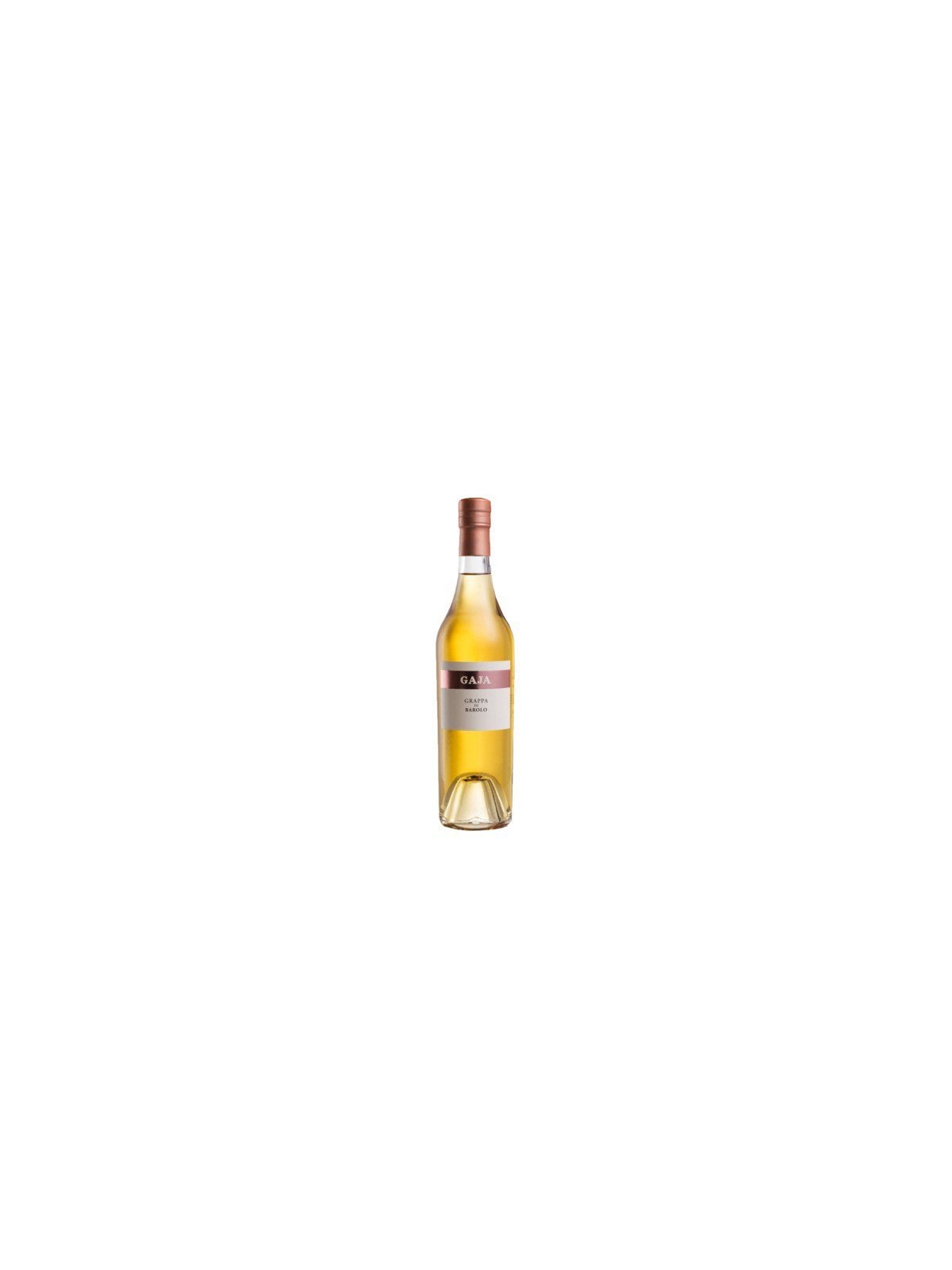 GRAPPA DI BAROLO GAJA 0,5 LT