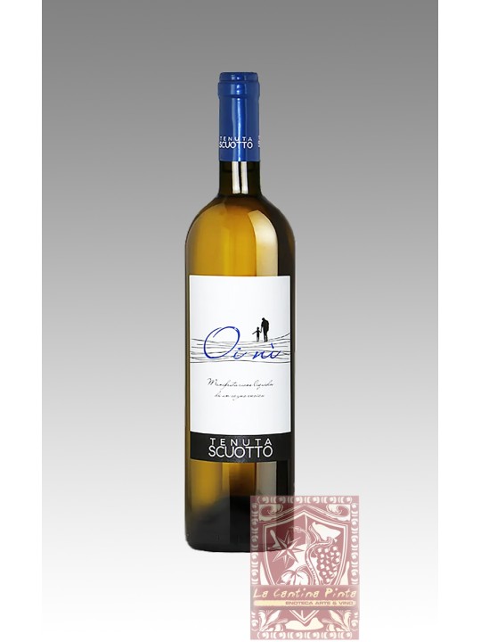 OI'NI 2019 FIANO CAMPANIA IGP - SCUOTTO
