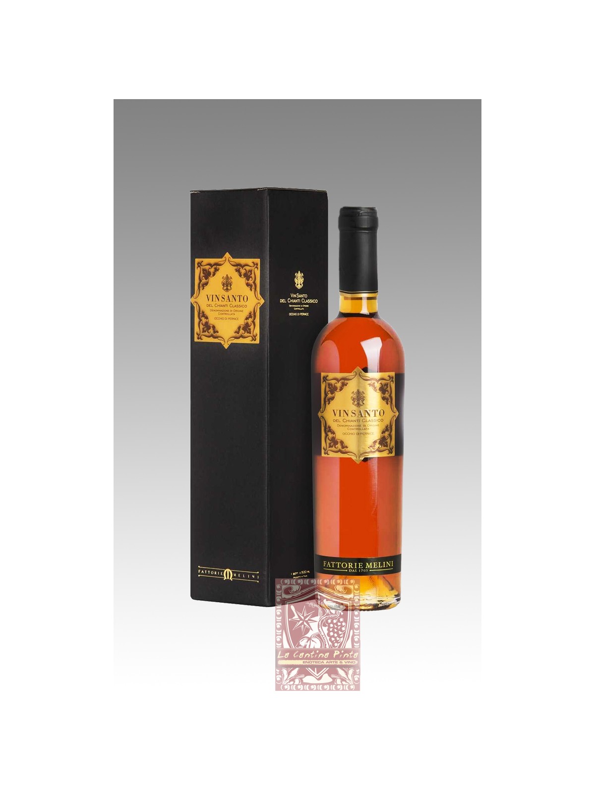 VIN SANTO OCCHIO DI PERNICE 2009 - FATTORIE MELINI