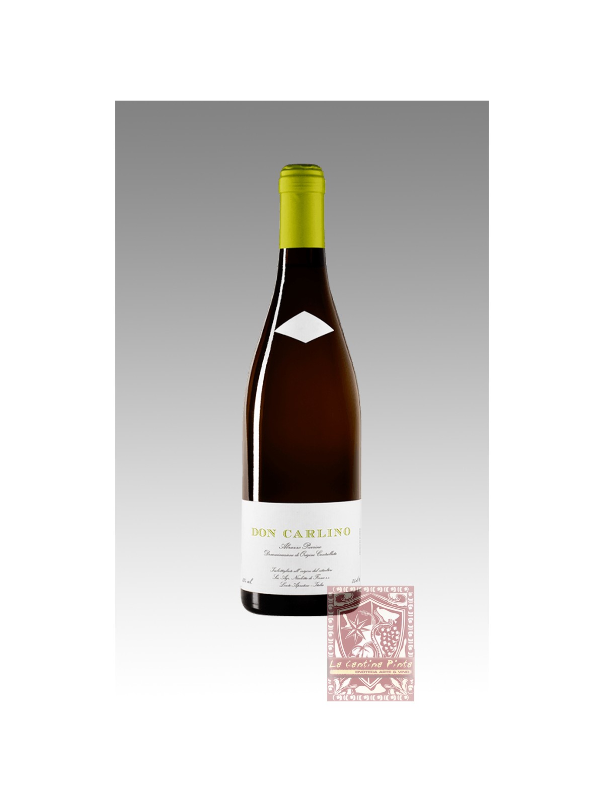 PECORINO DON CARLINO 2019 - NICOLETTA DE FERMO