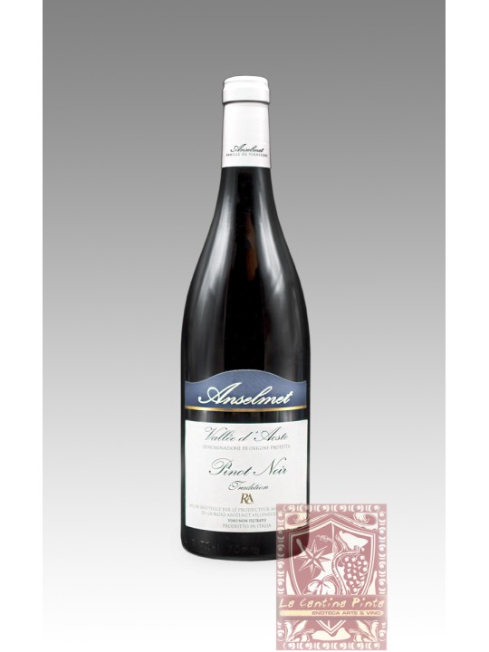 TRADITION PINOT NOIR 2023 ANSELMET