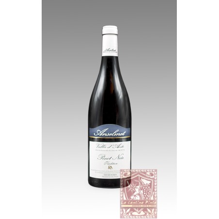 TRADITION PINOT NOIR 2023 ANSELMET