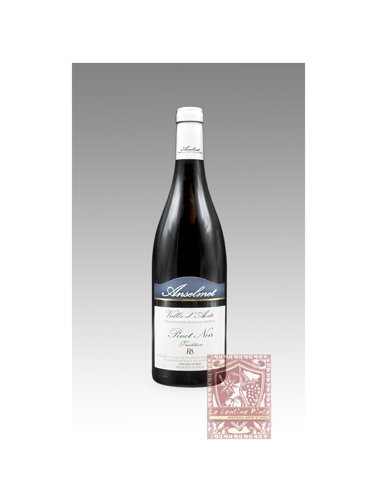 TRADITION PINOT NOIR 2023 ANSELMET
