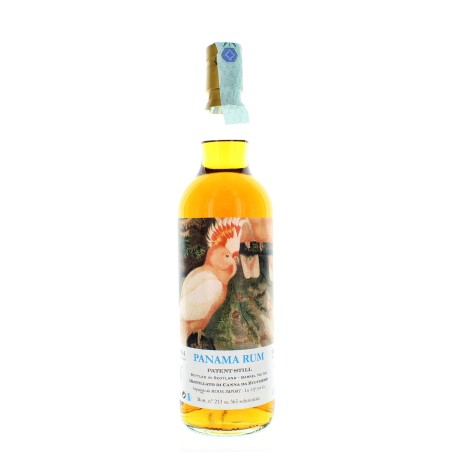 RHUM PANAMA 2004 PATENT STILL, RUM DI PANANA MOON IMPORT SELECTION