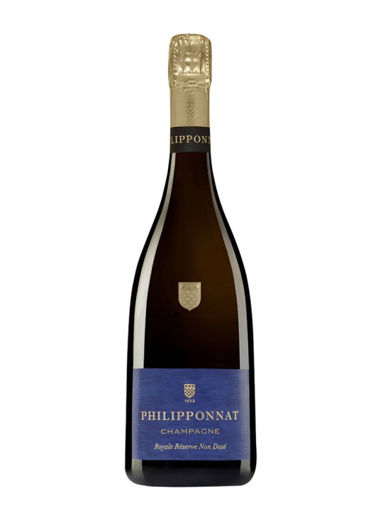 CHAMPAGNE PHILIPPONNAT ROYALE RESERVE  NON DOSE