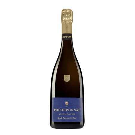 CHAMPAGNE PHILIPPONNAT ROYALE RESERVE  NON DOSE