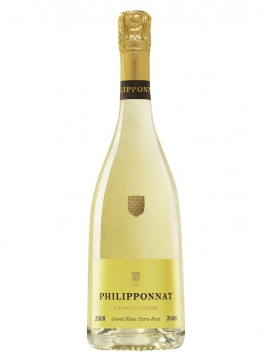 CHAMPAGNE PHILIPPONNAT GRAND BLANC BLANC DE BLANC  2008 MAGNUM 1,5 LT.