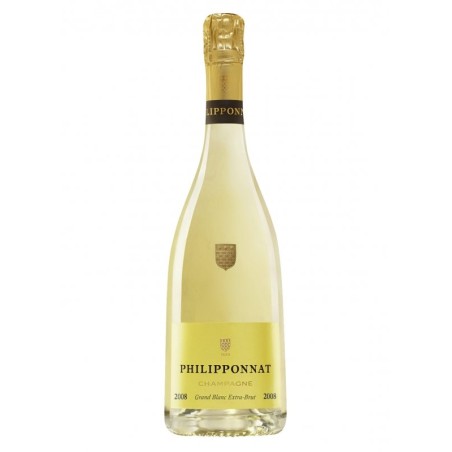 CHAMPAGNE PHILIPPONNAT GRAND BLANC BLANC DE BLANC  2008 MAGNUM 1,5 LT.