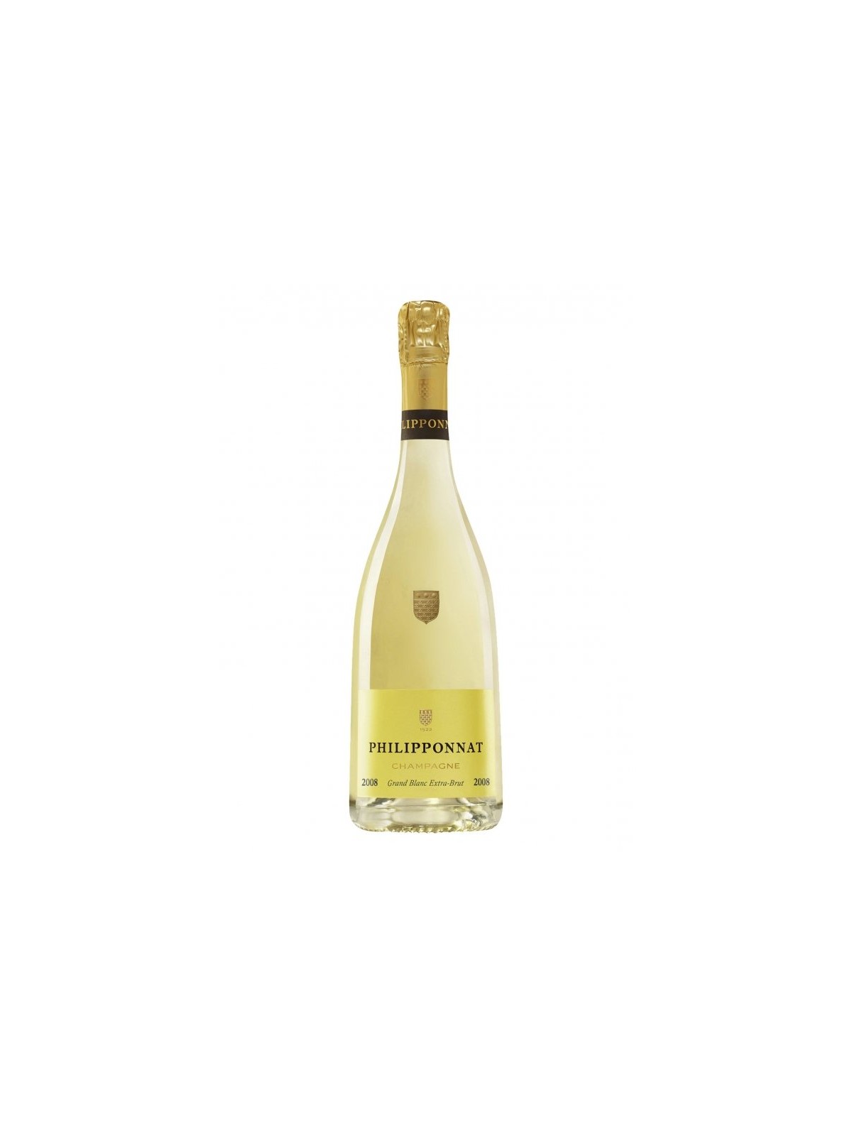CHAMPAGNE PHILIPPONNAT GRAND BLANC BLANC DE BLANC  2008 MAGNUM 1,5 LT.