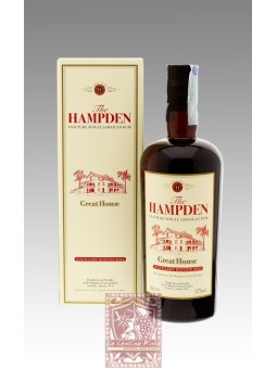 RUM HAMPDEN GREAT HOUSE DISTILLERY EDITION 2024