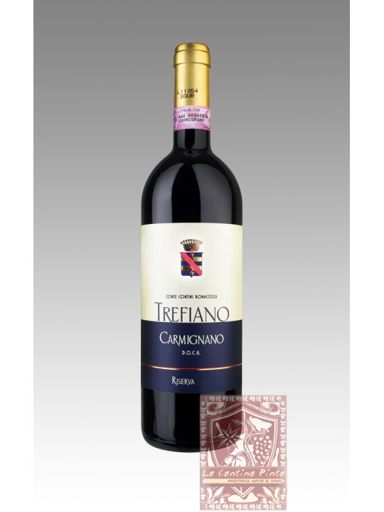 TREFIANO 2010 - CAPEZZANA