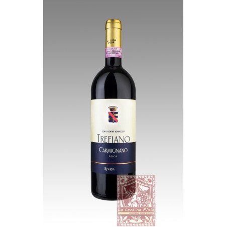 TREFIANO 2010 - CAPEZZANA