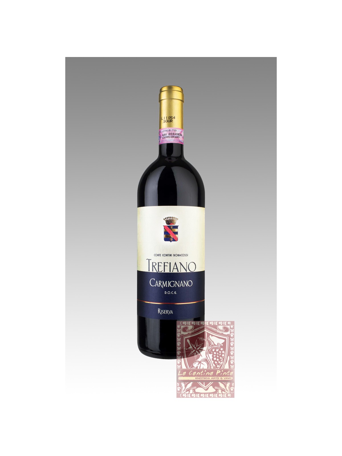 TREFIANO 2010 - CAPEZZANA