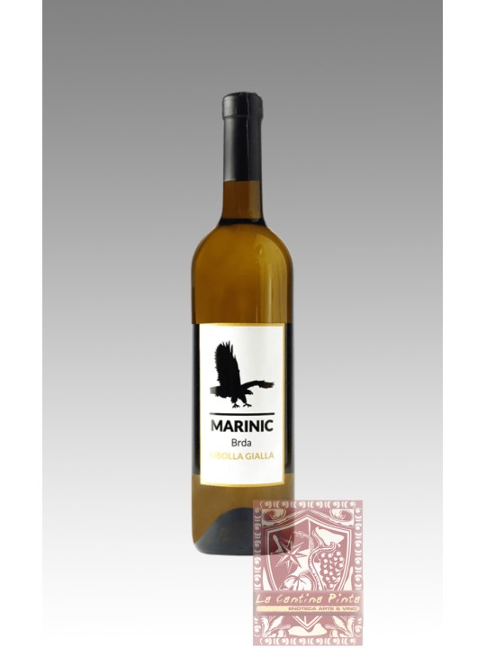 RIBOLLA GIALLA GORISKA BRDA 2019 - MARINIC