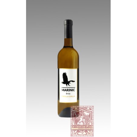 RIBOLLA GIALLA GORISKA BRDA 2019 - MARINIC