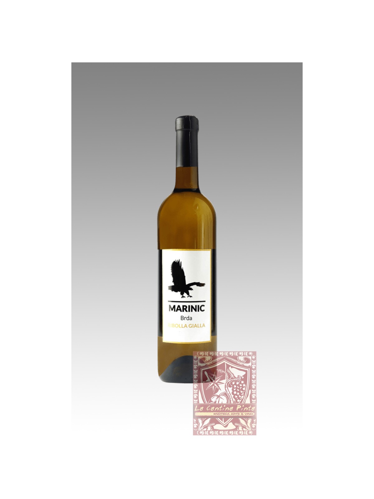 RIBOLLA GIALLA GORISKA BRDA 2019 - MARINIC
