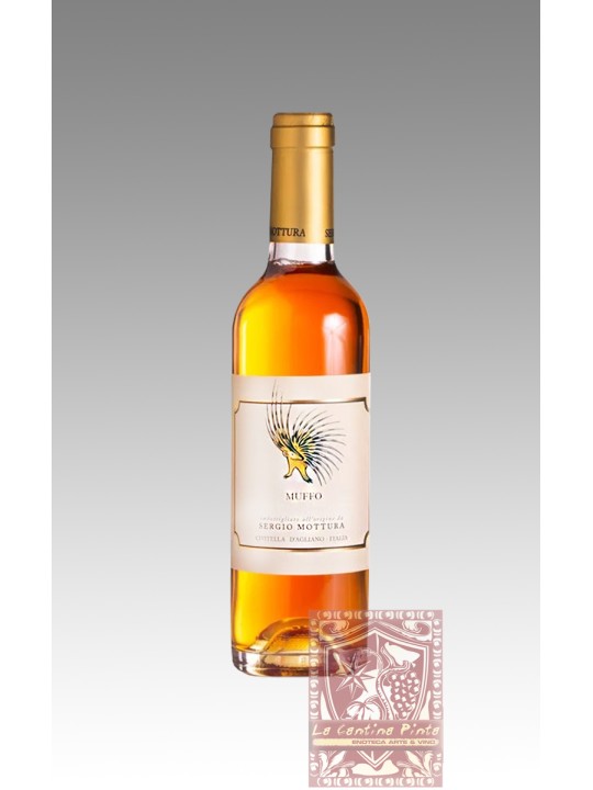 MUFFO 2019 PASSITO - SERGIO MOTTURA