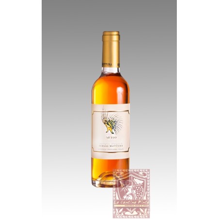 MUFFO 2019 PASSITO - SERGIO MOTTURA