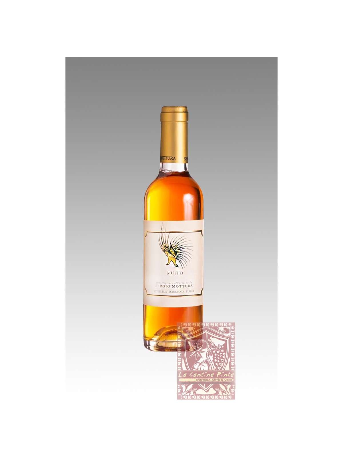 MUFFO 2019 PASSITO - SERGIO MOTTURA