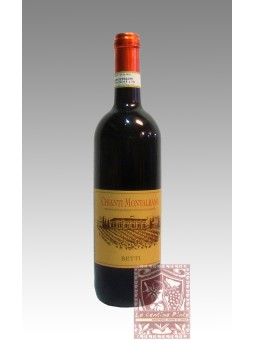 CHIANTI MONTALBANO DOCG RISERVA 2022  - BETTI