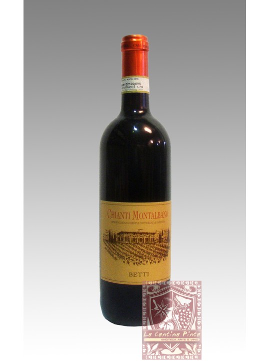 CHIANTI MONTALBANO DOCG RISERVA 2022  - BETTI