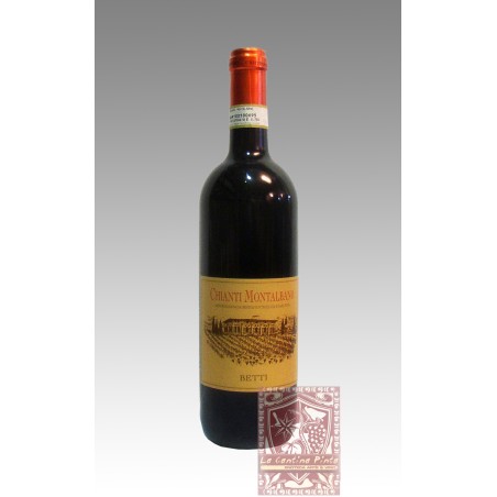 CHIANTI MONTALBANO DOCG RISERVA 2022  - BETTI