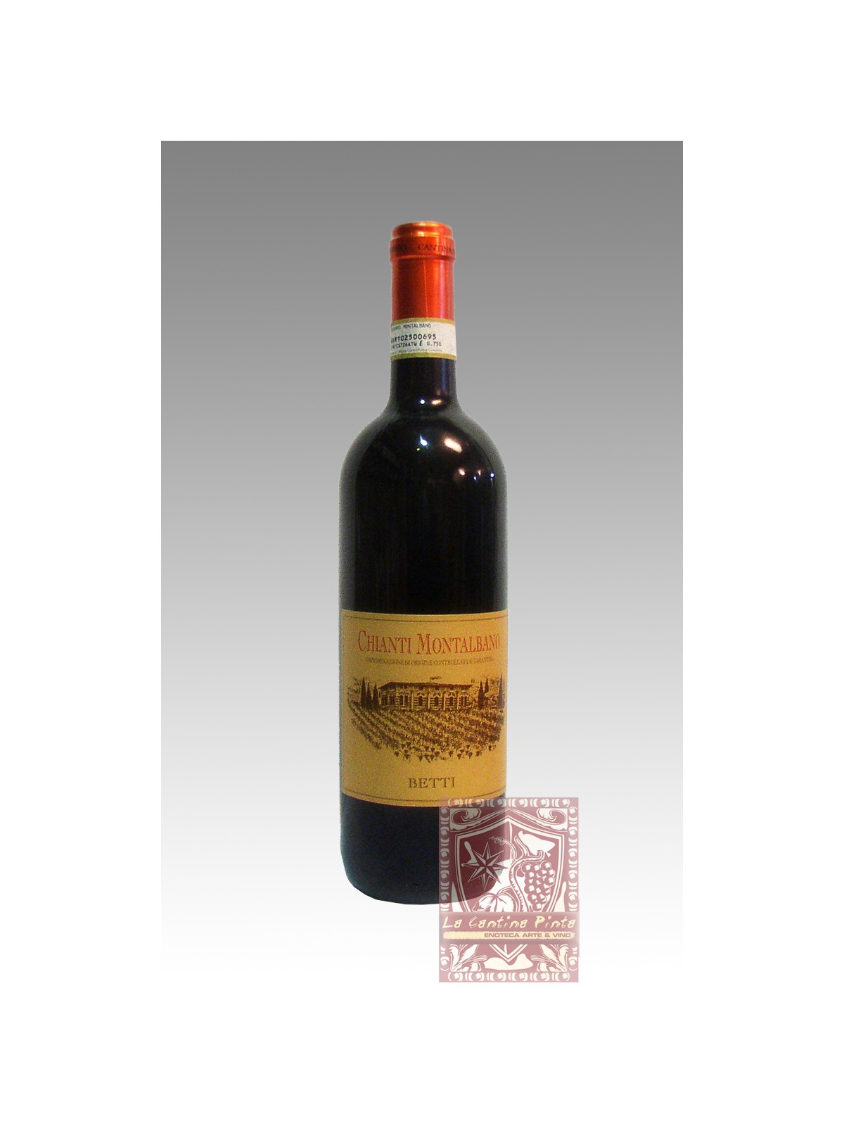 CHIANTI MONTALBANO DOCG RISERVA 2022  - BETTI
