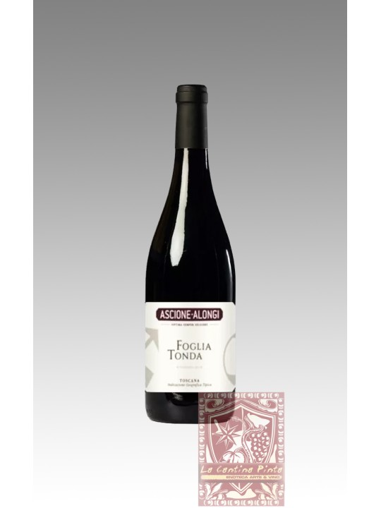 FOGLIA TONDA 2022 TOSCANA IGT - ASCIONE ALONGI