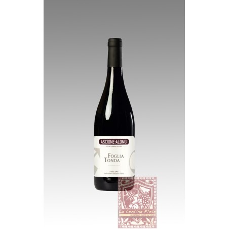 FOGLIA TONDA 2022 TOSCANA IGT - ASCIONE ALONGI