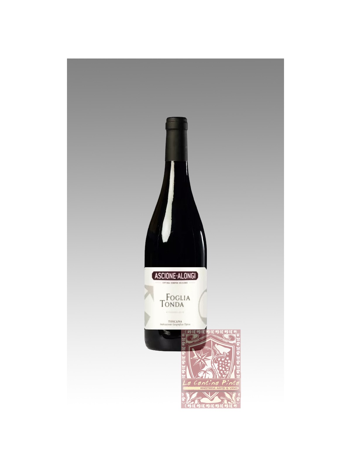 FOGLIA TONDA 2022 TOSCANA IGT - ASCIONE ALONGI