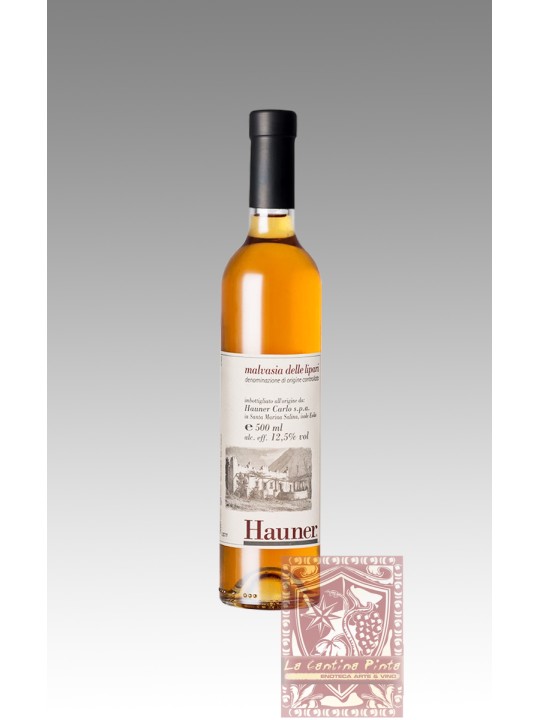 MALVASIA DELLE LIPARI NATURALE 2020 HAUNER