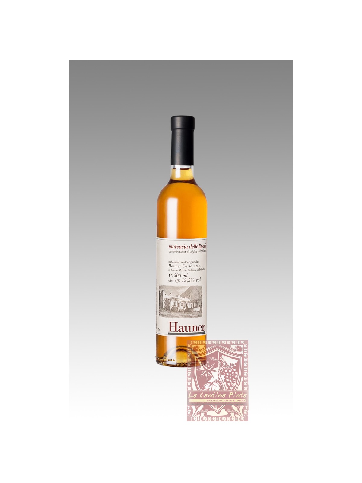 MALVASIA DELLE LIPARI NATURALE 2020 HAUNER