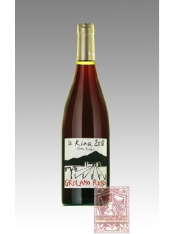 ETNA ROSSO "A RINA" 2018 - GIROLAMO RUSSO