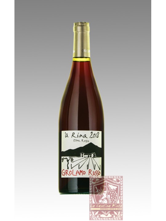 ETNA ROSSO "A RINA" 2018 - GIROLAMO RUSSO