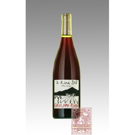 ETNA ROSSO "A RINA" 2018 - GIROLAMO RUSSO